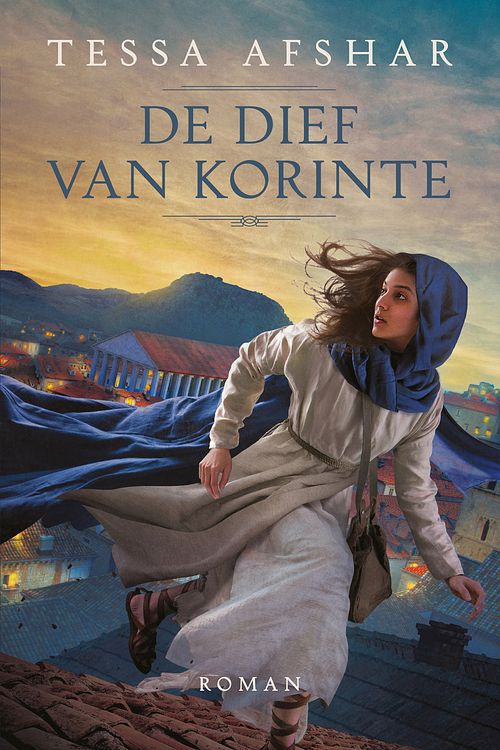 Foto van De dief van korinte - tessa afshar - ebook (9789043530507)