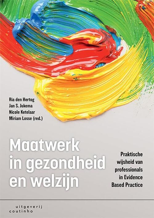 Foto van Maatwerk in gezondheid en welzijn - jan s. jukema - paperback (9789046908280)