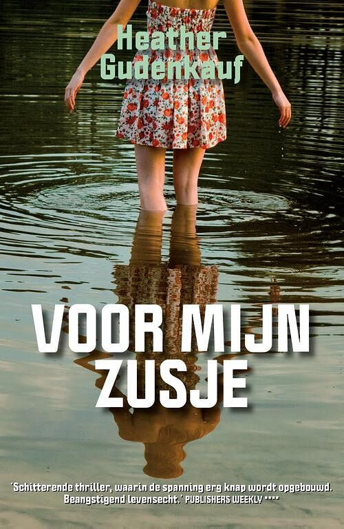 Foto van Voor mijn zusje - heather gudenkauf - ebook (9789032512699)