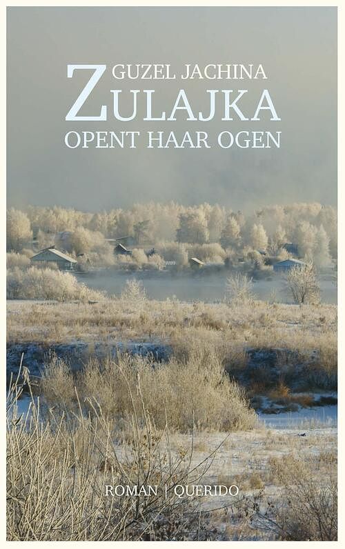 Foto van Zulajka opent haar ogen - guzel jachina - ebook (9789021403021)