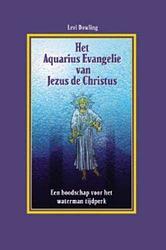 Foto van Het aquarius evangelie van jezus de christus - primo levi - paperback (9789063782344)