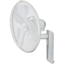 Foto van Casafan greyhound wv 45 fb lg wandventilator (ø x h) 44 cm x 540 mm kleur ventilatorbladen: half transparant kleur behuizing: lichtgrijs