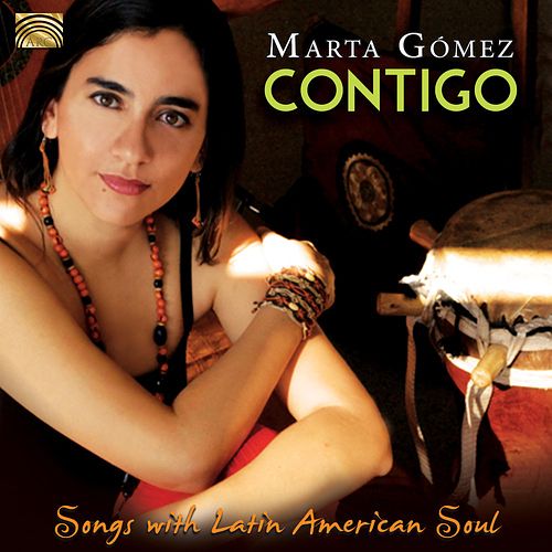 Foto van Contigo - songs with a latin american soul - cd (5019396252820)