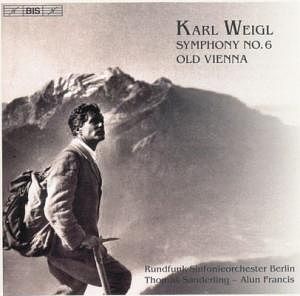 Foto van Weigl: symphony no.6/old vienna - cd (7318590011676)