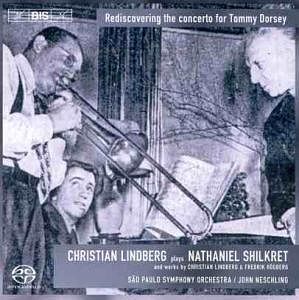 Foto van Concerto for trombone and orchestra - cd (7318599914480)