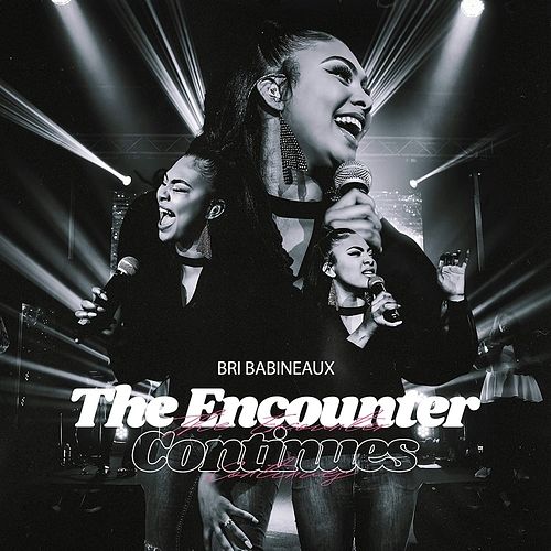 Foto van Encounter continues (live) - cd (0014998423925)