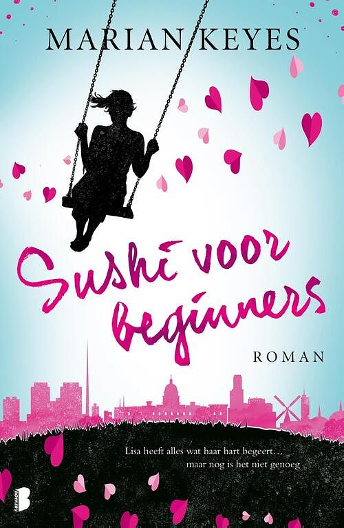 Foto van Sushi voor beginners - marian keyes - ebook (9789402307016)