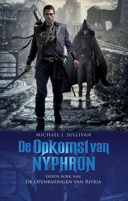 Foto van De opkomst van riyria - michael j. sullivan - ebook (9789024560141)