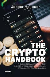 Foto van The cryptohandbook - jasper heijboer - ebook