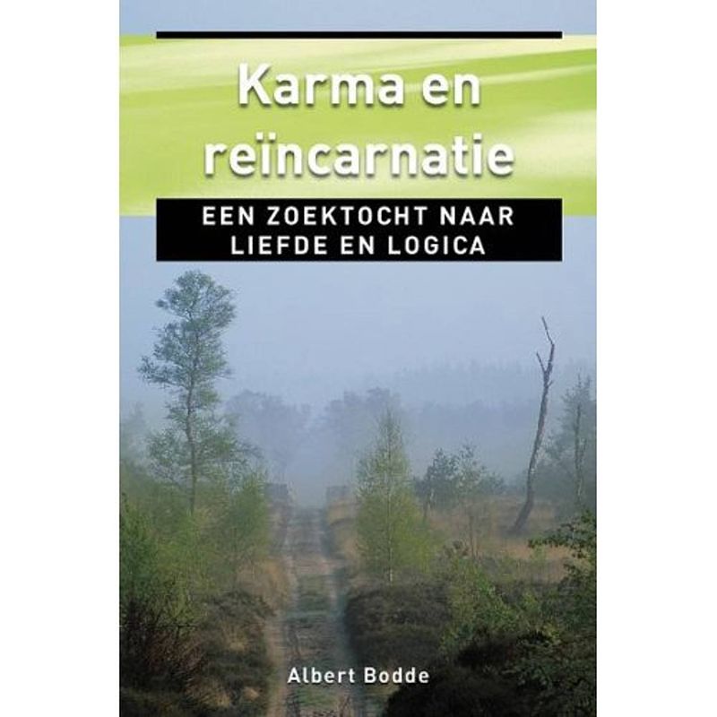 Foto van Karma en reincarnatie - ankertjes