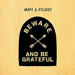 Foto van Beware and be grateful - lp (0600116511515)