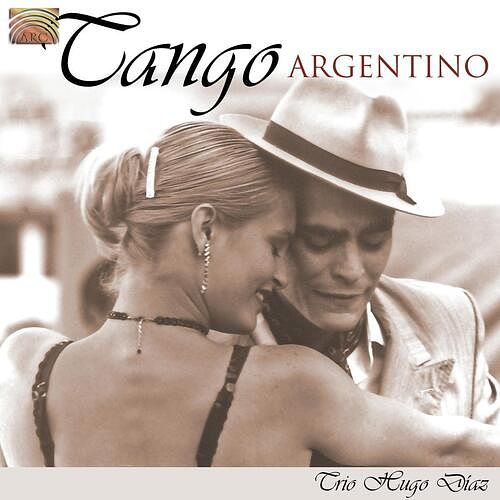 Foto van Tango argentino - cd (5019396205123)