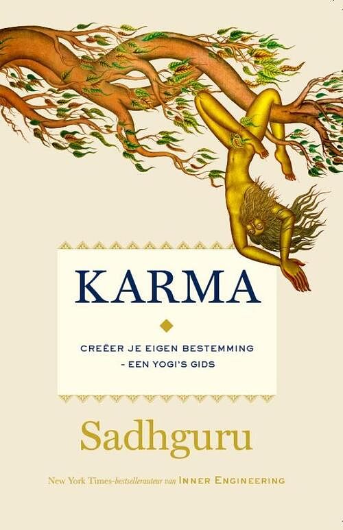 Foto van Karma - sadhguru - ebook (9789493301405)