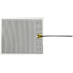 Foto van Thermo tech polyester verwarmingsfolie zelfklevend 230 v/ac 33 w beschermingsklasse ipx4 (l x b) 280 mm x 240 mm