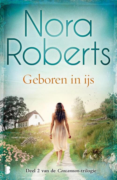 Foto van Geboren in ijs - nora roberts - ebook (9789402308136)