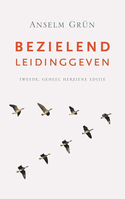 Foto van Bezielend leidinggeven - anselm grün - ebook (9789025905040)