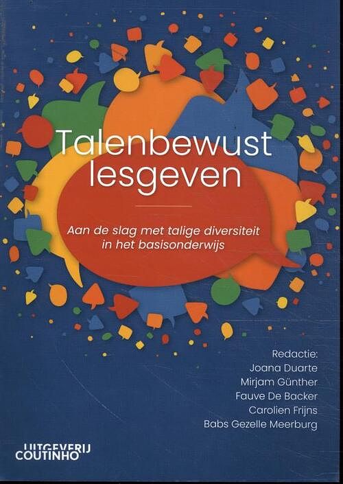 Foto van Talenbewust lesgeven - babs gezelle meerburg - paperback (9789046907979)