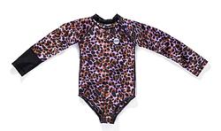 Foto van Tenue soleil uv swimsuit dierenprint 2-4 jaar