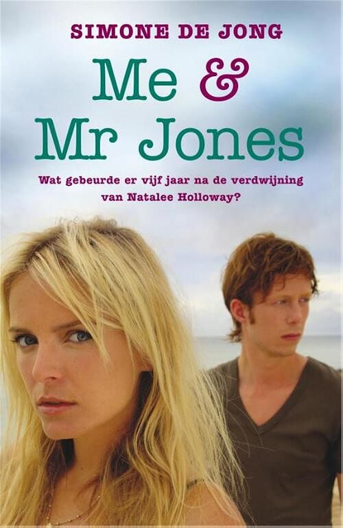 Foto van Me & mr jones - simone de jong - ebook (9789049925048)