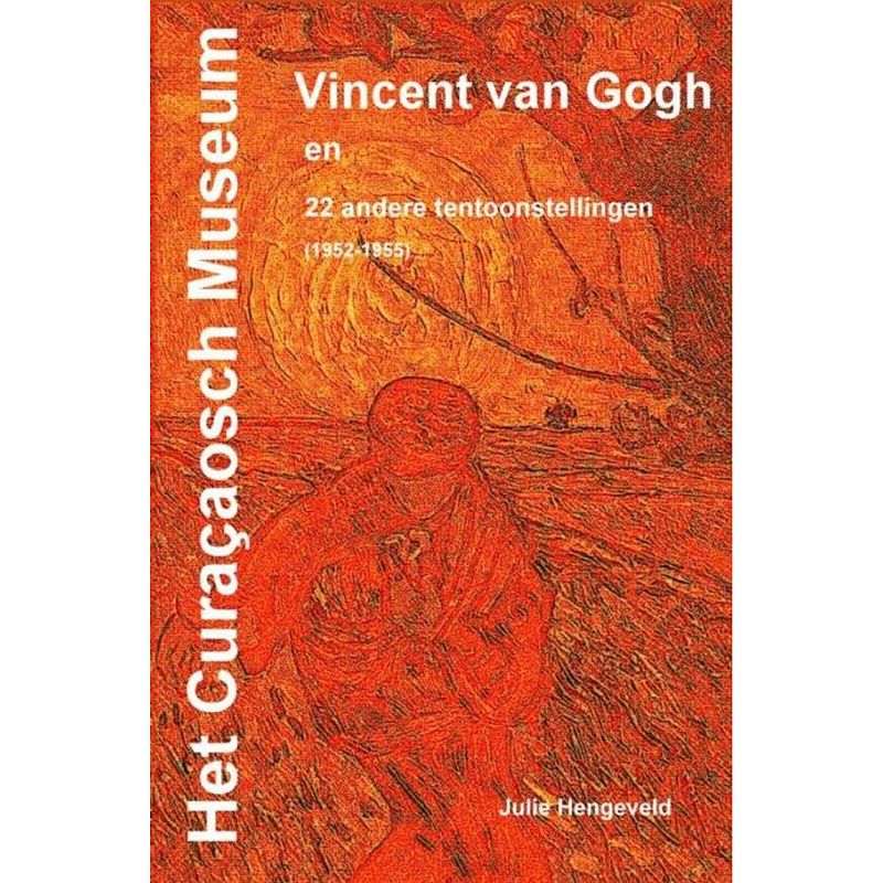 Foto van Het curaçaosch museum vincent van gogh