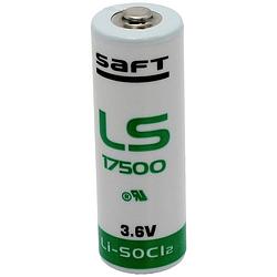 Foto van Saft ls17500 speciale batterij a lithium 3.6 v 3600 mah 1 stuk(s)