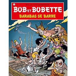 Foto van Barabas se barre - bob et bobette