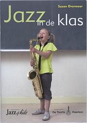 Foto van Jazz in de klas - s. overmeer - paperback (9789060208267)