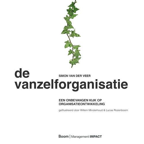 Foto van De vanzelforganisatie - simon van der veer - ebook (9789462763746)