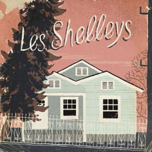 Foto van Les shelleys - lp (0600116999610)