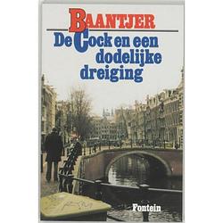 Foto van De cock en een dodelijke dreiging - baantjer