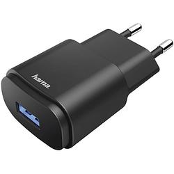 Foto van Hama charger 1.2 183260 usb-oplader thuis uitgangsstroom (max.) 1200 ma 1 x usb