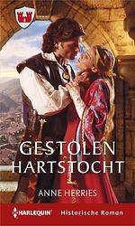 Foto van Gestolen hartstocht - anne herries - ebook