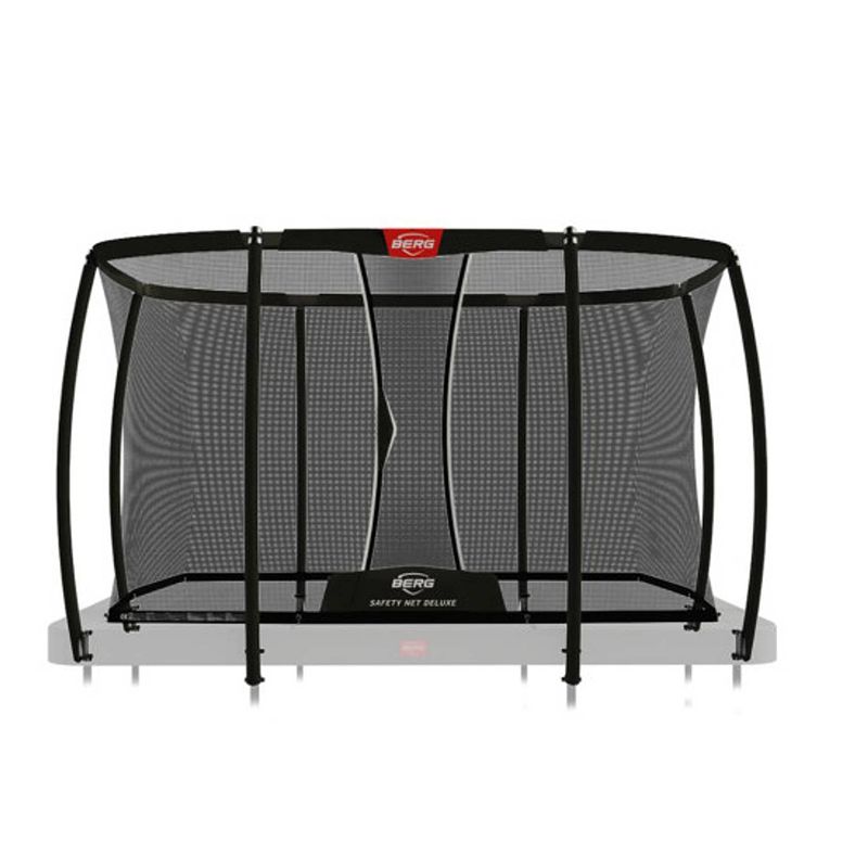 Foto van Berg ultim safety net deluxe 330 x 220 cm - veiligheidsnet