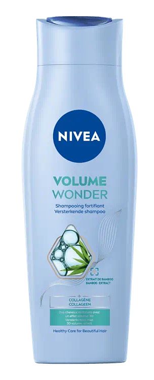 Foto van Nivea volume care shampoo