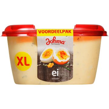 Foto van Johma eisalade voordeelpak xl 300g bij jumbo