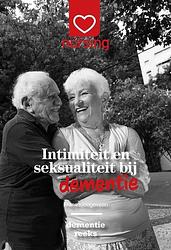 Foto van Intimiteit en seksualiteit bij dementie - frans hoogeveen - paperback (9789036826150)