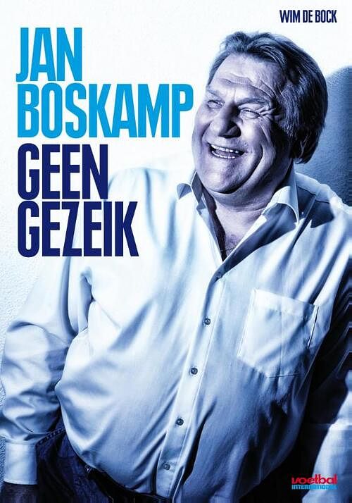 Foto van Geen gezeik - wim de bock - ebook (9789067970372)