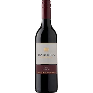 Foto van Barossa australia shiraz 750ml bij jumbo