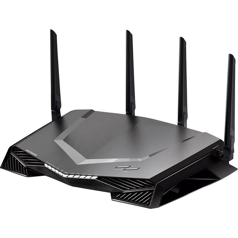 Foto van Netgear xr500 wifi-router 2.4 ghz, 5 ghz 2.6 gbit/s