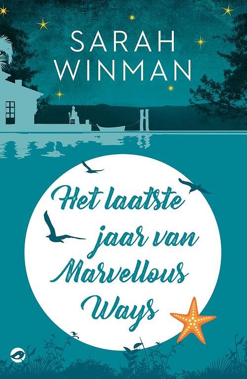 Foto van Het laatste jaar van marvellous ways - sarah winman - ebook (9789492086419)