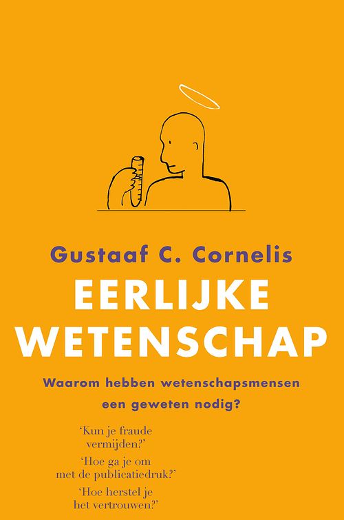 Foto van Erlijke wetenschap - gustaaf c. cornelis - ebook (9789401415095)