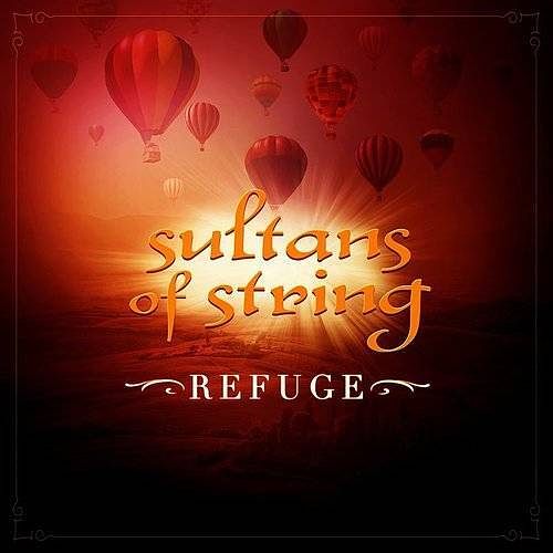 Foto van Refuge - cd (0061297687626)