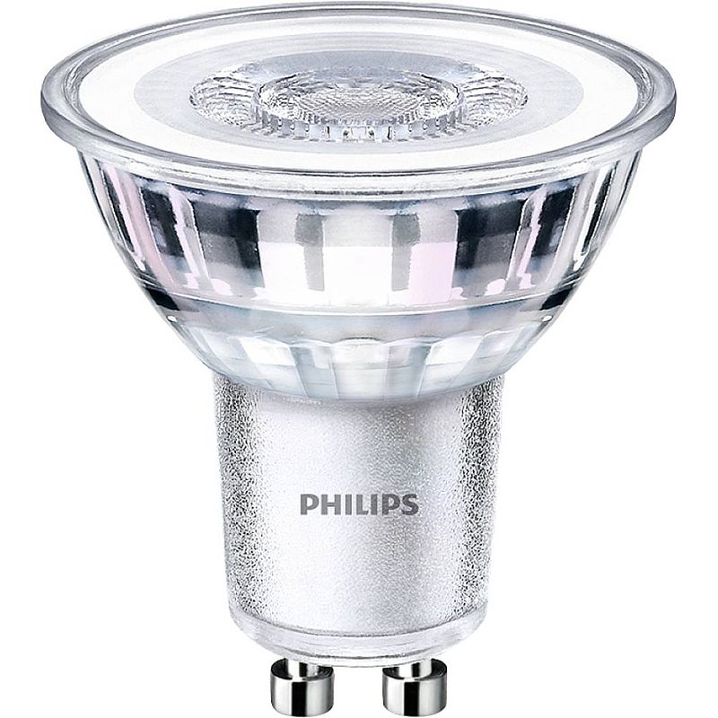 Foto van Philips led lamp gu10 4,6w