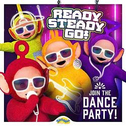 Foto van Ready, steady, go! - cd (0602445605712)