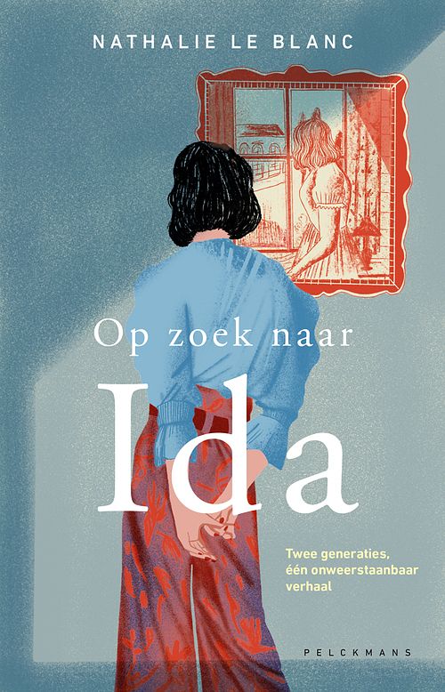 Foto van Op zoek naar ida - nathalie le blanc - ebook (9789463832076)