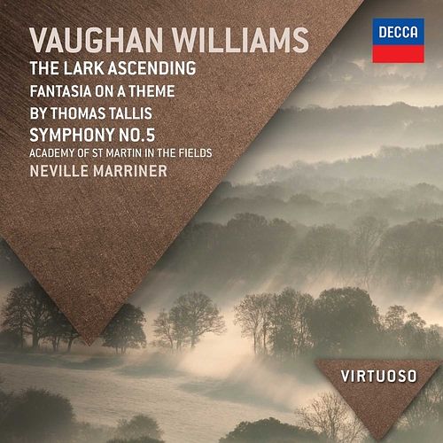 Foto van Vaughan williams: the lark ascending; fantasia on - cd (0028947856924)