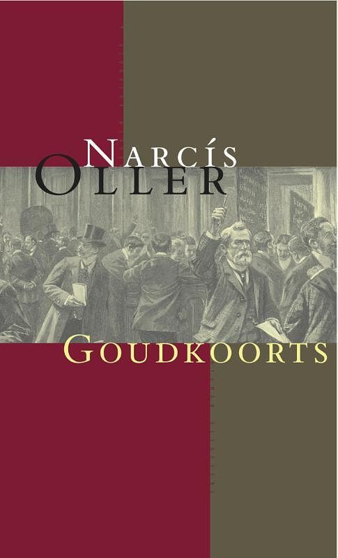 Foto van Goudkoorts - narcís oller - ebook (9789074622769)