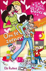 Foto van Om te zoenen - els ruiters - ebook (9789021670294)