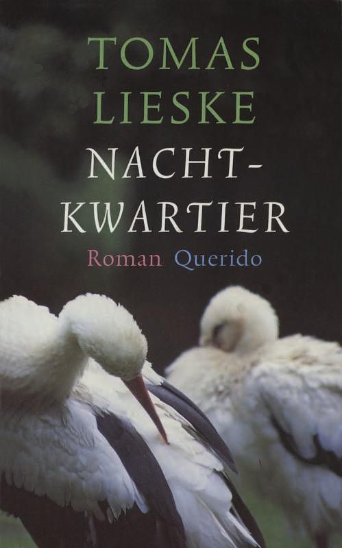 Foto van Nachtkwartier - tomas lieske - ebook (9789021445311)