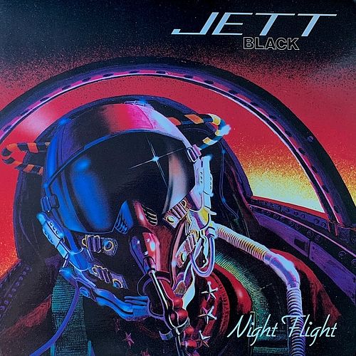 Foto van Night flight - cd (3341348053769)